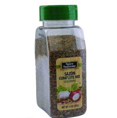  Spice Supreme Complete Mix Seasoning (Single) : Mixed