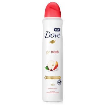 Dove Anti-Perspirant Deodorant Spray Go Fresh Apple & White Tea 250 ml