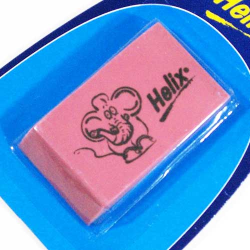 Helix Jumbo Eraser