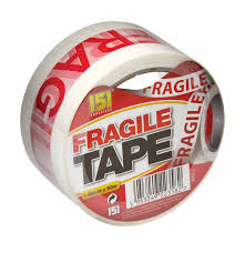 151 Fragile Tape 48 mm x 50 m Supermart.ng