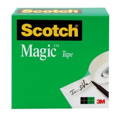 3M Scotch Magic Tape 12 mm x 25 m Supermart.ng
