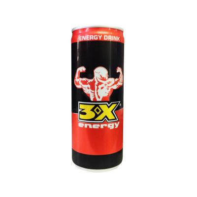 3X Energy Drink 25 cl Supermart.ng