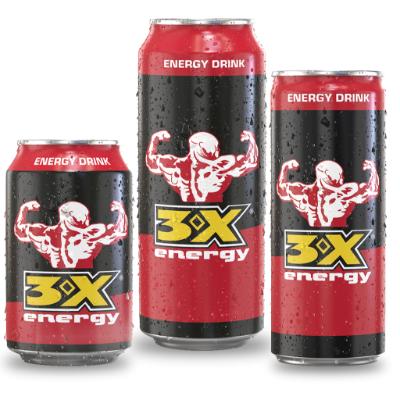 3X Energy Drink 33 cl Supermart.ng