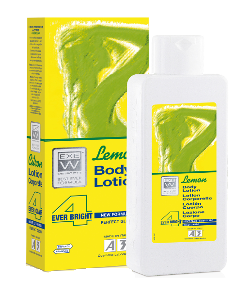 4 Ever Bright Lemon Body Lotion Perfect Glow 400 ml Supermart.ng