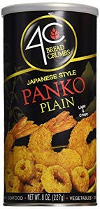 4C Panko Plain Bread Crumbs Japanese Style 227 g Supermart.ng