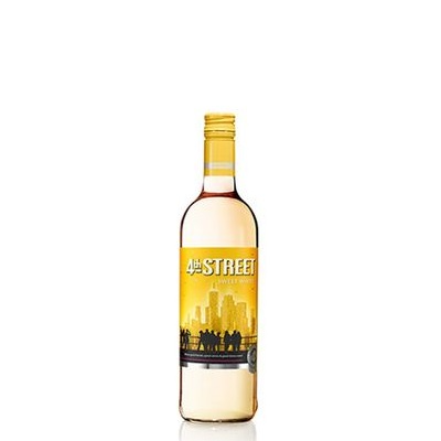 4th Street Sweet White Wine 37.5 cl Supermart.ng