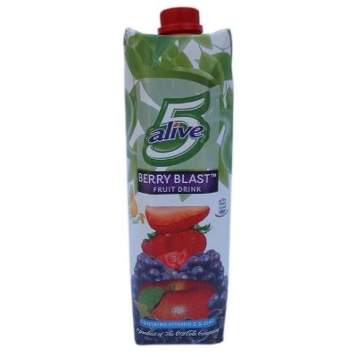 5 Alive Berry Blast 1 L Supermart.ng