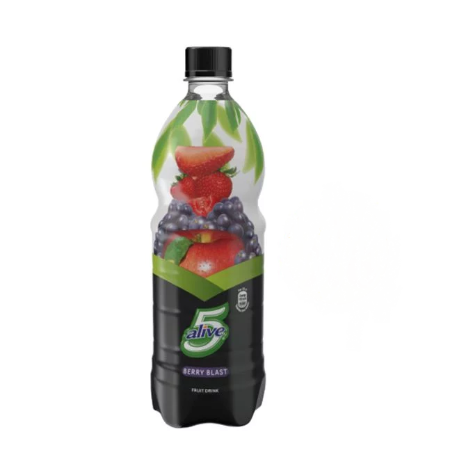 5 Alive Berry Blast 75 cl x12 Supermart.ng