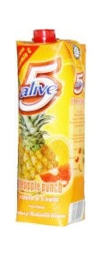 5 Alive Pineapple Punch 100 cl Supermart.ng