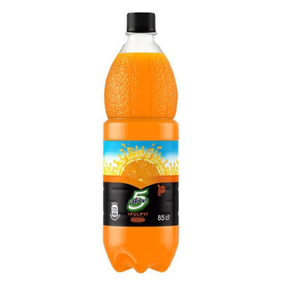 5 Alive Pulpy Orange 85 cl x12 Supermart.ng