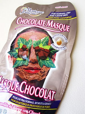 7th Heaven Chocolate Mud Masque 20 g Supermart.ng