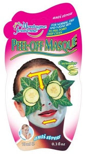 7th Heaven Peel-Off Masque 10 ml Supermart.ng