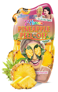 7th Heaven Peel-Off Pineapple 10 ml Supermart.ng