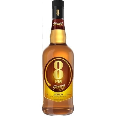 8pm Honey Infused Liqueur 75 cl Supermart.ng