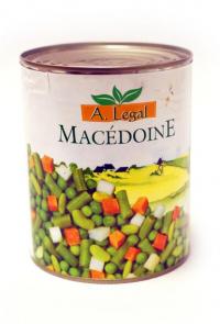 A.Legal Macedoine 800 g Supermart.ng