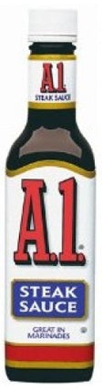 A1 Steak Sauce 142 g Supermart.ng