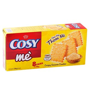 Buy AFC Kinh Do Cosy Me Crispy Sesame Crackers 144 g in Nigeria ...