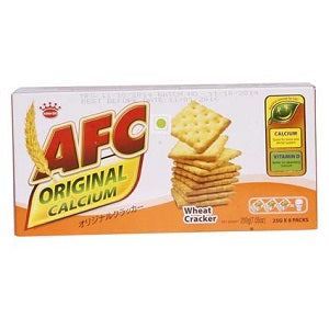 AFC Kinh Do Original Calcium Wheat Crackers 100 g Supermart.ng