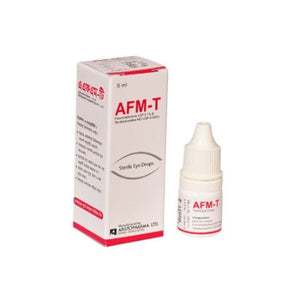 AFM-T Eye Drops 5 ml