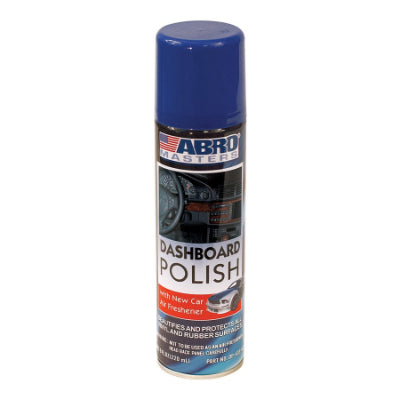 Abro Dashboard Polish 220 ml x12 Supermart.ng