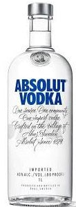 Absolut Vodka Blue 100 cl Supermart.ng