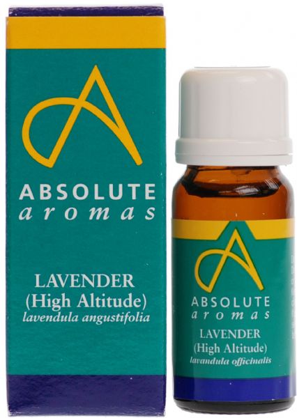 Absolute Aromas Body Oil Lavender 10 ml Supermart.ng