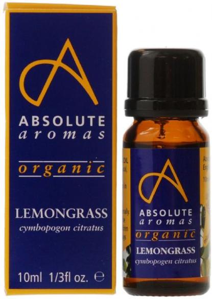 Absolute Aromas Body Oil Lemongrass 10 ml Supermart.ng