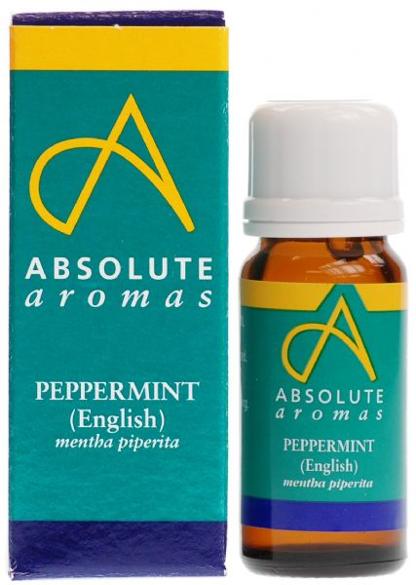 Absolute Aromas Body Oil Peppermint 10 ml Supermart.ng