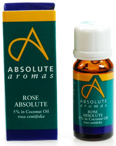 Absolute Aromas Body Oil Rose 10 ml Supermart.ng