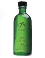 Absolute Aromas Relaxation Bath & Massage Oil 100 ml Supermart.ng