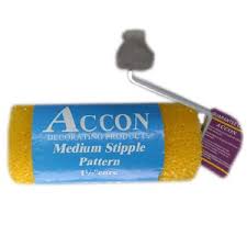 Accon Paint Brush Medium Stipple Pattern x6 Supermart.ng