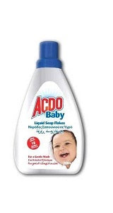 Acdo Baby Liquid Soap Flakes 750 ml Supermart.ng