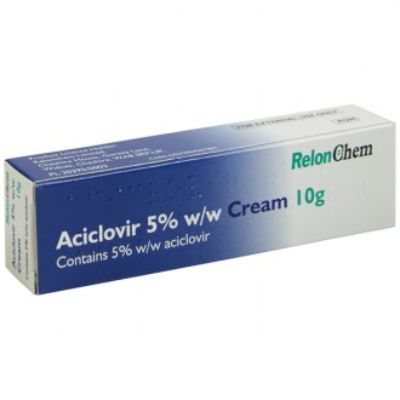 Aciclovir Cream 10 g Supermart.ng