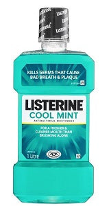 Active Mouth Rinse Ice Blue 500 ml Supermart.ng