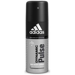 Adidas Anti-Perspirant Deodorant Spray Dynamic Pulse 150 ml Supermart.ng