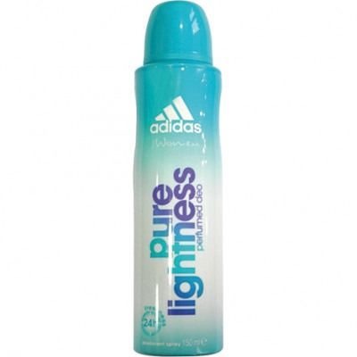 Adidas Deodorant Spray Women Pure Lightness 150 ml Supermart.ng