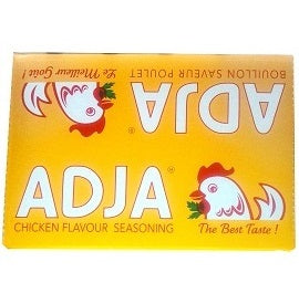 Adja Chicken Flavour Seasoning Cubes 5 g x144 Supermart.ng