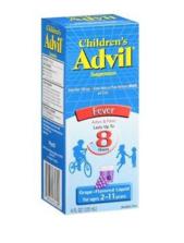 Advil Children's Suspension Grape Flavour 120 ml Supermart.ng