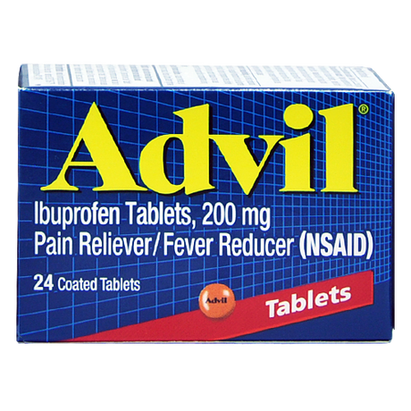 Advil Tablets 200 mg Supermart.ng