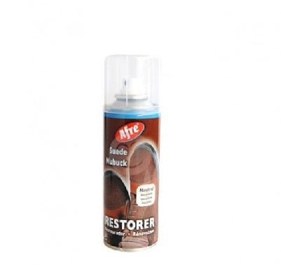 Afre Nubuck & Suede Shoe Spray Polish Neutral 200 ml Supermart.ng