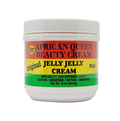 African Queen Petroleum Jelly 100 ml Supermart.ng