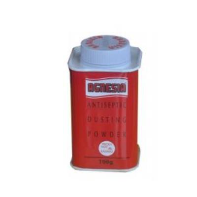 Agnesia Antiseptic Dusting Powder 100 g Supermart.ng