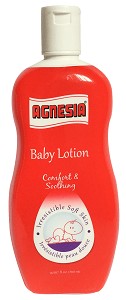 Agnesia Baby Lotion 500 ml Supermart.ng