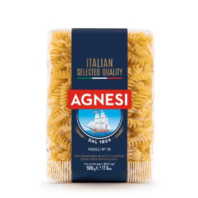 Agnessi Fusili 500 g Supermart.ng