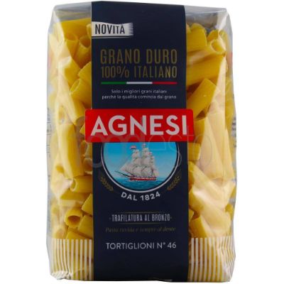 Agnessi Tortiglioni 500 g Supermart.ng