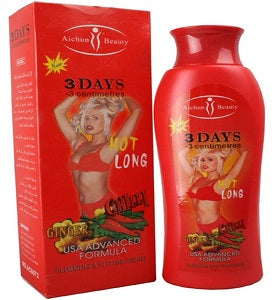 Aichun Beauty 3 Days Slimming & Fitting Cream 200 ml