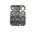 Aildas Cake Pan 12 Cups Supermart.ng