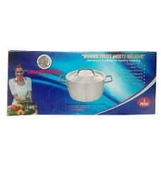 Aildas Cooking Pot Medium Supermart.ng