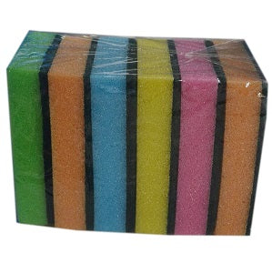 Aile Sponge Scourer x6 Supermart.ng