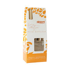 Air Pure Reed Diffuser Fruity Mandarin 30 ml Supermart.ng